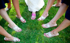wedding shoes venue