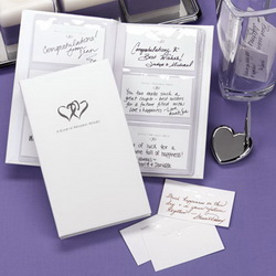 guest book cards