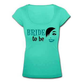 wedding t-shirt bride