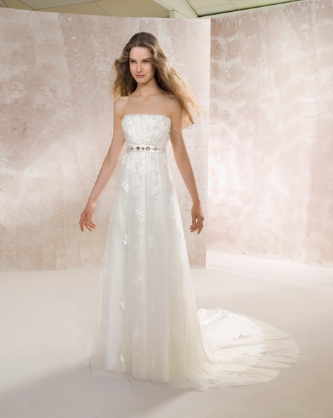 wedding gown of the week
