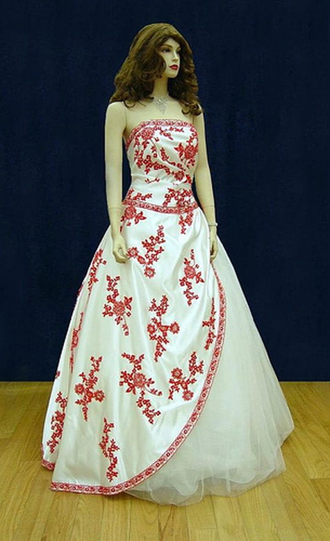 Wedding gown of the week