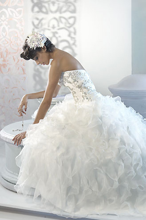 how to choose your wedding dress