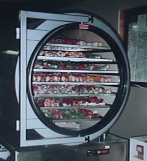 freeze-drying-machine (source:http://home.earthlink.net)