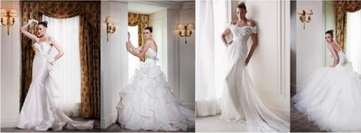 steven khalil wedding dresses (source: http://sphotos-b.xx.fbcdn.net/)