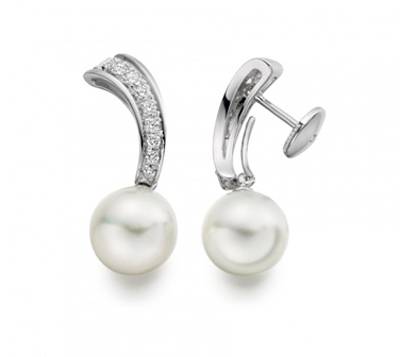 pearl wedding jewellery 