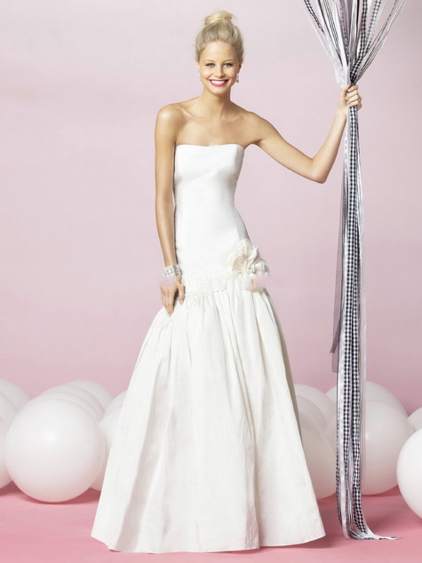 wedding gown of the week