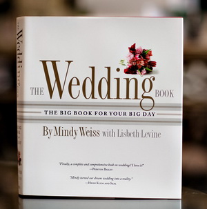the wedding book