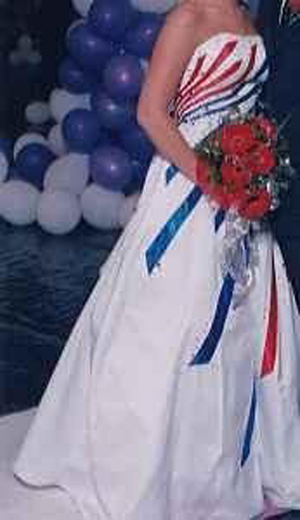 Fourth Of July Wedding Dresses 1